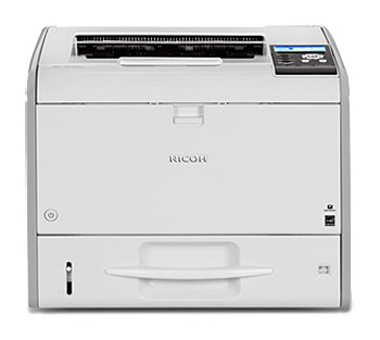 Neúnavná kancelářská laserová tiskárna Ricoh SP 4510DN a tonery do ní
