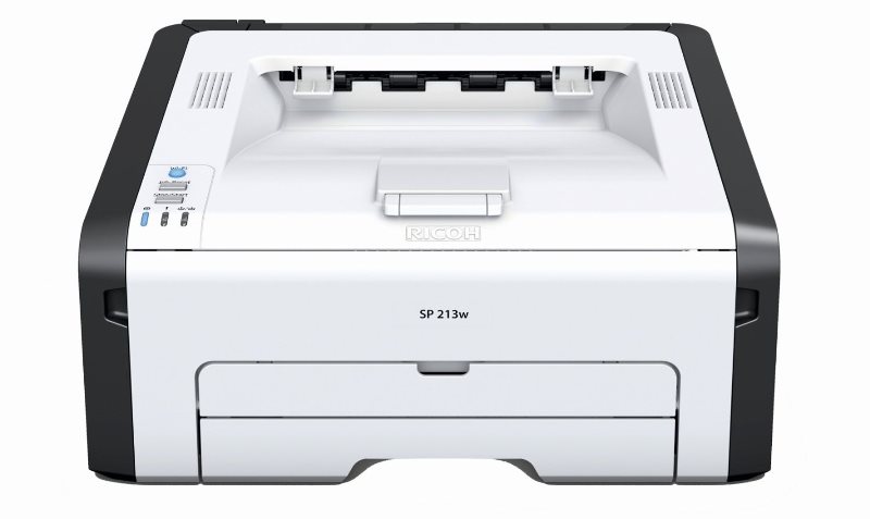Na jaké principu fungují laserové tiskárny a tonery Ricoh?