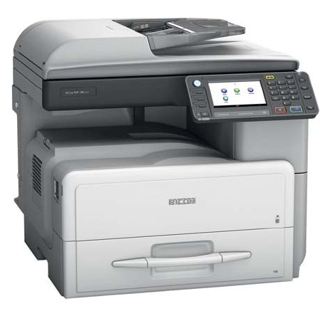 Tiskárnu Ricoh laserovou nebo inkoustovou?